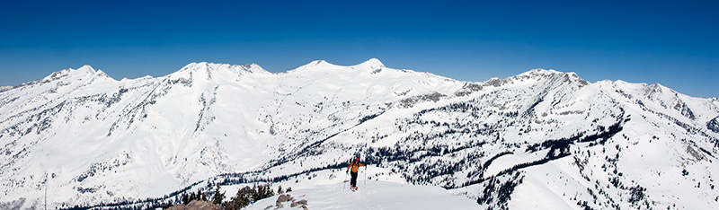 dry creek pano